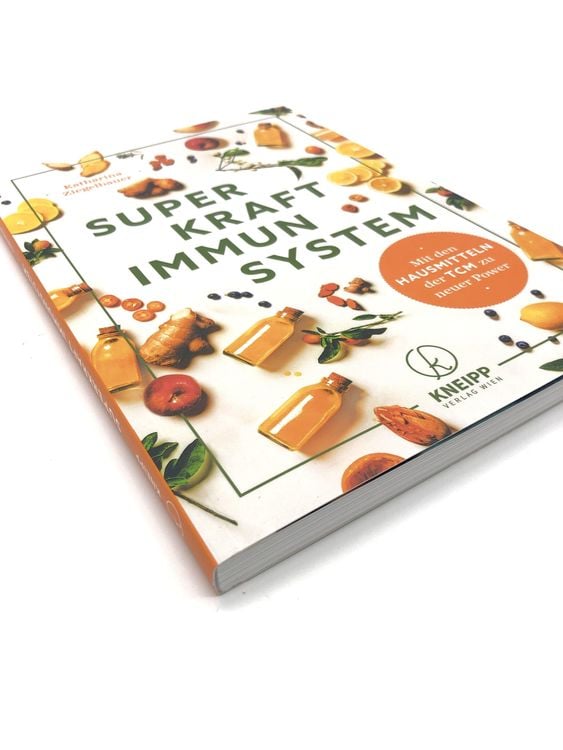 Produktbild: Superkraft Immunsystem
