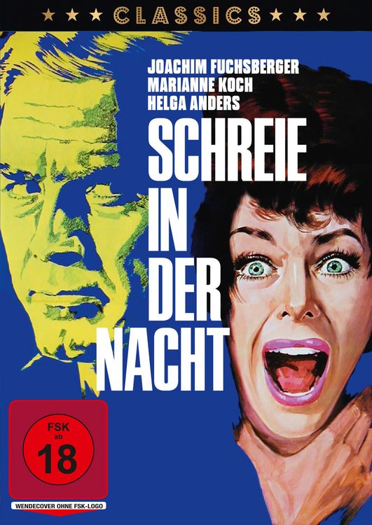 Produktbild: Schreie in der Nacht