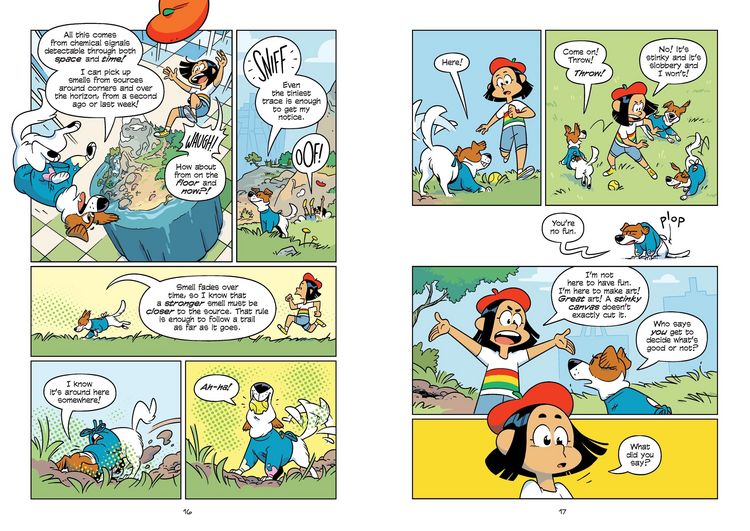Produktbild: Science Comics: The Senses