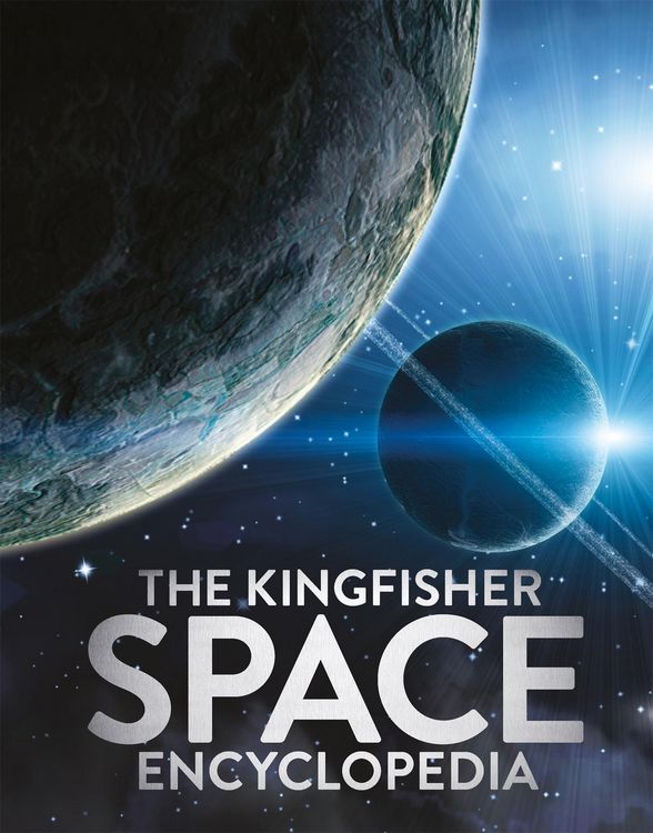 Produktbild: The Kingfisher Space Encyclopedia