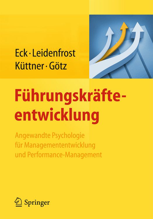Produktbild: Führungskräfteentwicklung