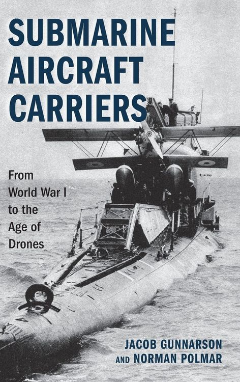 Produktbild: Submarine Aircraft Carriers