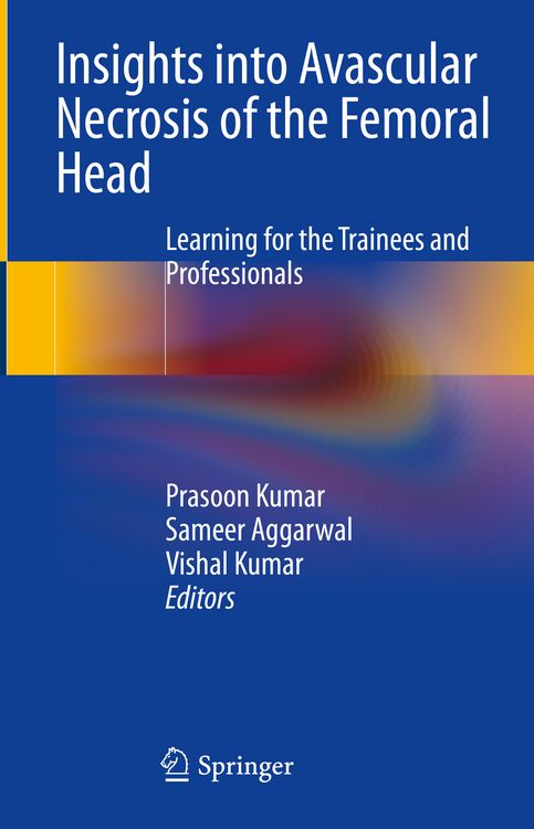 Produktbild: Insights into Avascular Necrosis of the Femoral Head