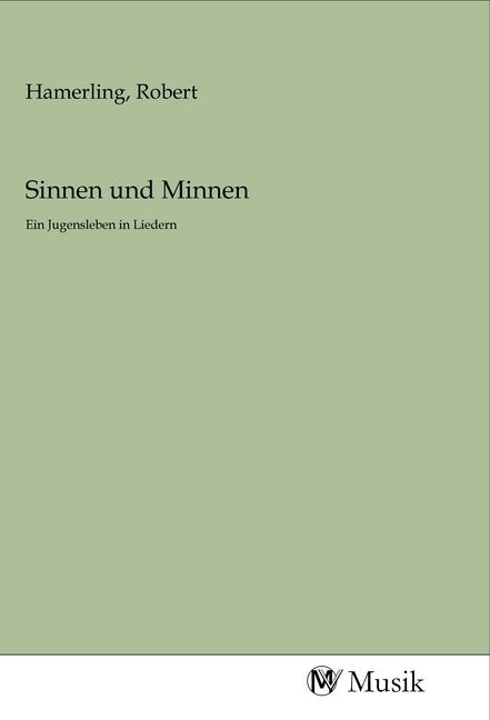 Produktbild: Sinnen und Minnen