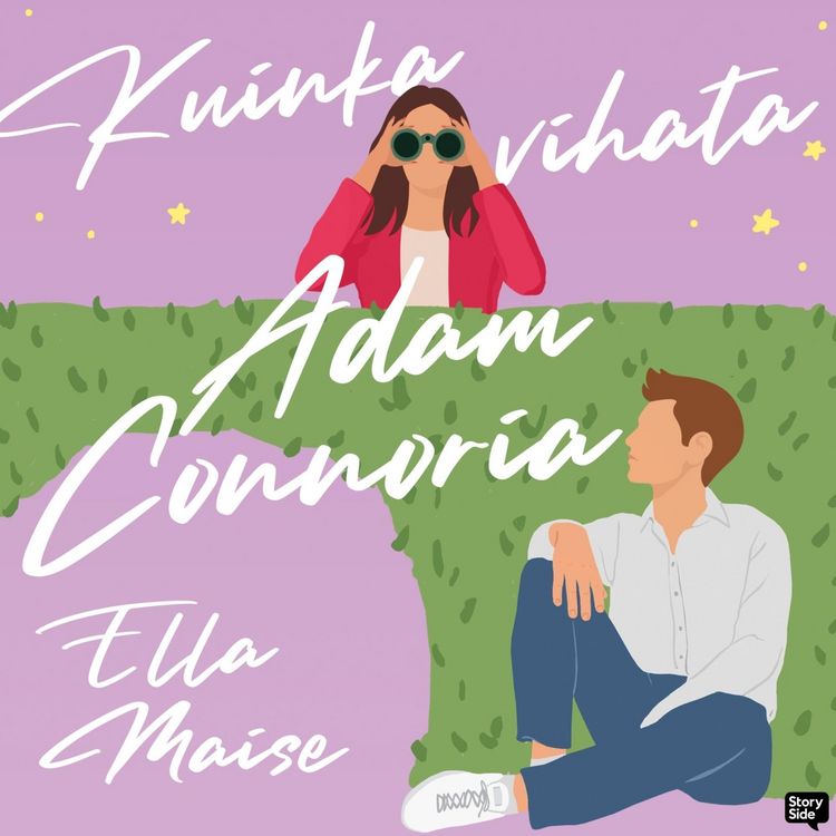 Produktbild: Kuinka vihata Adam Connoria