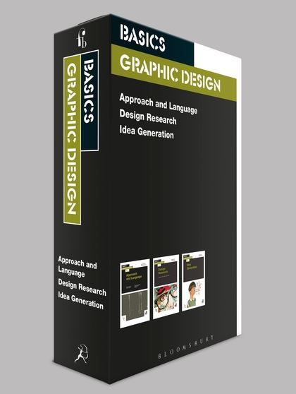 Produktbild: Ambrose, G: Basics Graphic Design Box Set