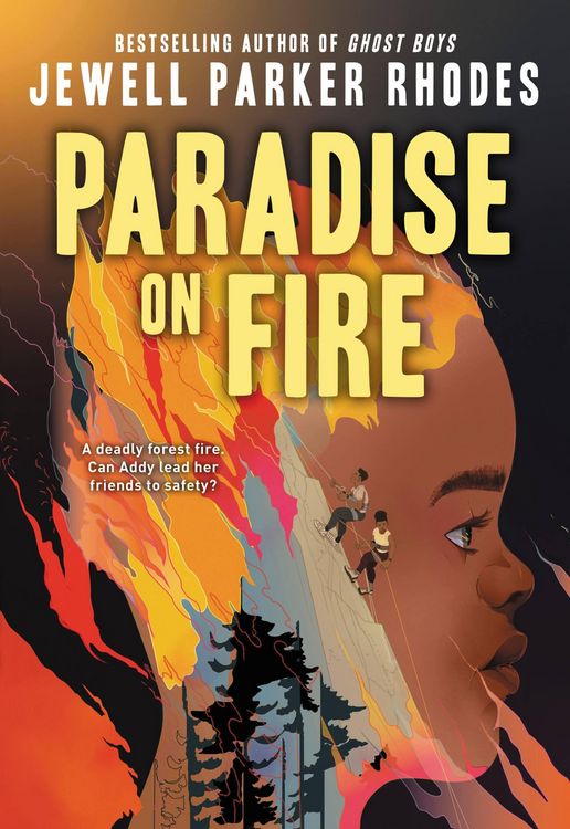 Produktbild: Paradise on Fire