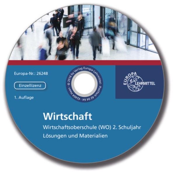 Produktbild: Cd losungen und materialien