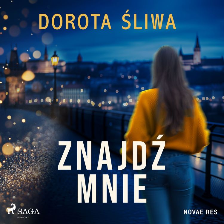 Produktbild: Znajdź mnie