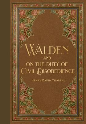 Produktbild: Walden & Civil Disobedience (Masterpiece Library Edition)
