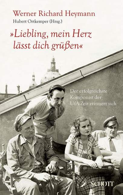 Produktbild: Liebling, mein Herz l&auml;sst dich gr&uuml;&szlig;en