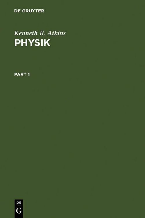 Produktbild: Physik