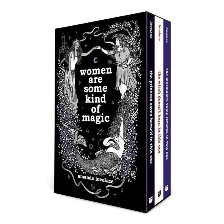 Produktbild: Women Are Some Kind of Magic Boxed Set
