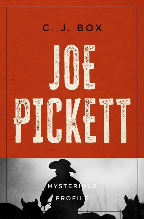 Produktbild: Joe Pickett