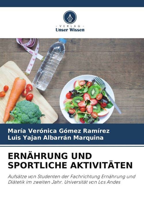 Produktbild: Ern&auml;hrung und Sportliche Aktivit&auml;ten