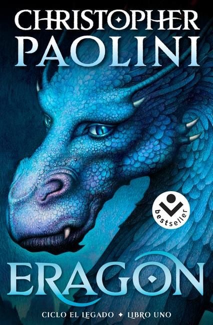 Produktbild: Eragon (Spanish Edition)