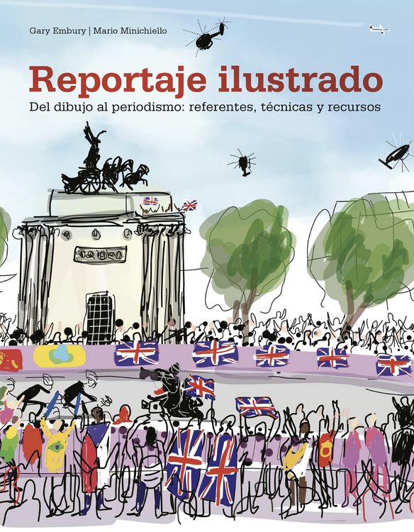 Produktbild: Reportaje ilustrado