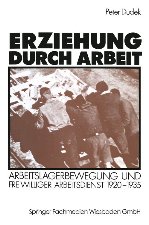 Produktbild: Erziehung durch Arbeit