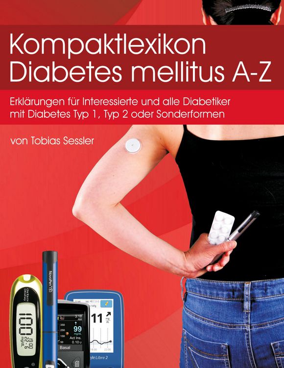 Produktbild: Kompaktlexikon Diabetes mellitus A-Z