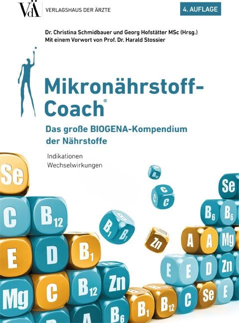Produktbild: Mikron&auml;hrstoff-Coach