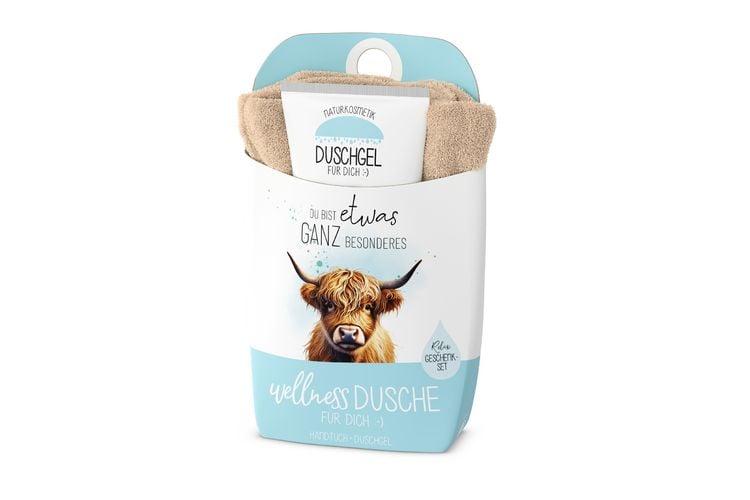 Produktbild: Wellnessdusche Rind