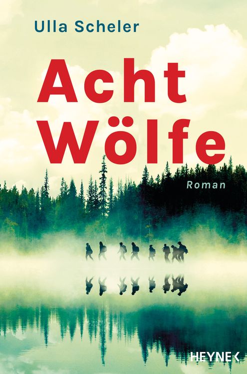 Produktbild: Acht W&ouml;lfe