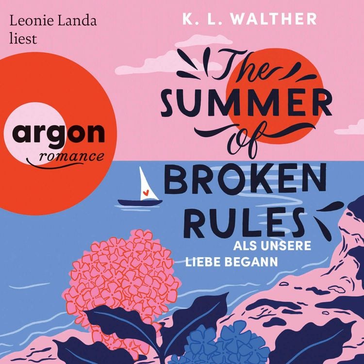 Produktbild: The Summer of Broken Rules
