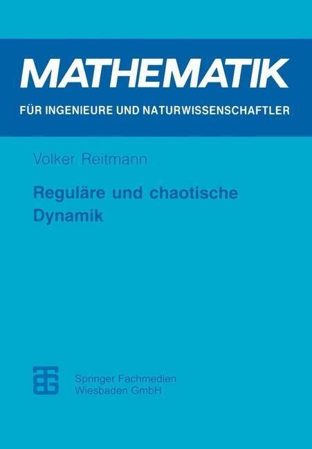 Produktbild: Regul&auml;re und chaotische Dynamik