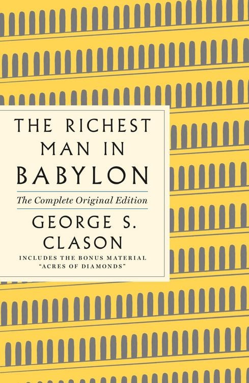 Produktbild: The Richest Man in Babylon: The Complete Original Edition
