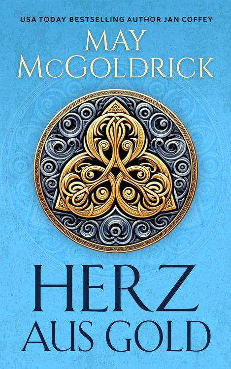 Produktbild: Herz aus Gold