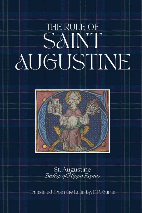 Produktbild: The Rule of St. Augustine