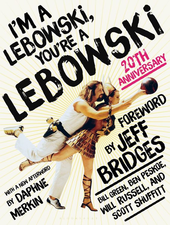 Produktbild: I'm a Lebowski, You're a Lebowski
