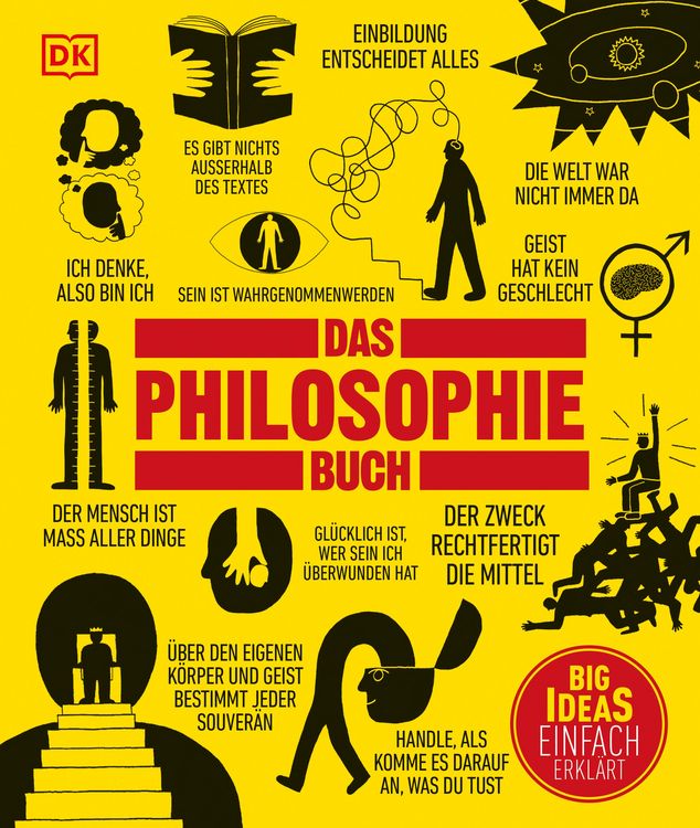 Produktbild: Big Ideas. Das Philosophie-Buch