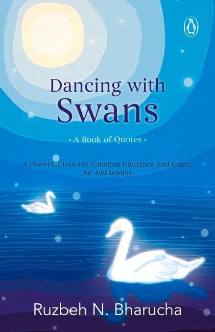 Produktbild: Dancing with Swans: A Book of Quotes