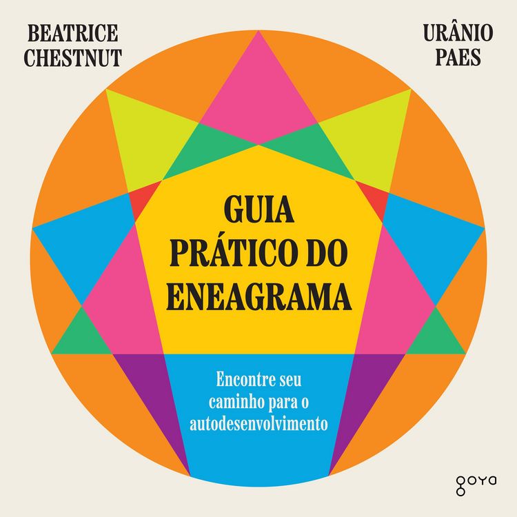 Produktbild: Guia pr&aacute;tico do Eneagrama