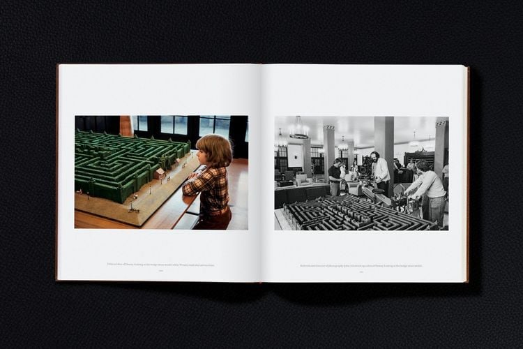 Produktbild: Stanley Kubrick's The Shining