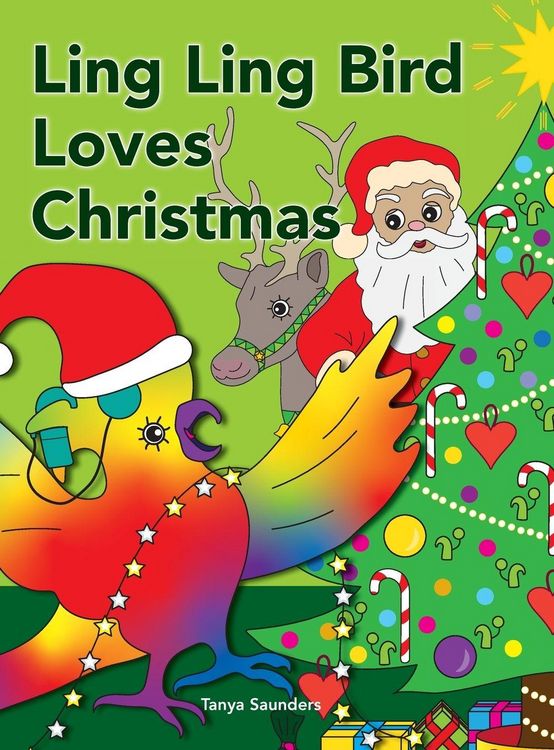 Produktbild: Ling Ling Bird Loves Christmas