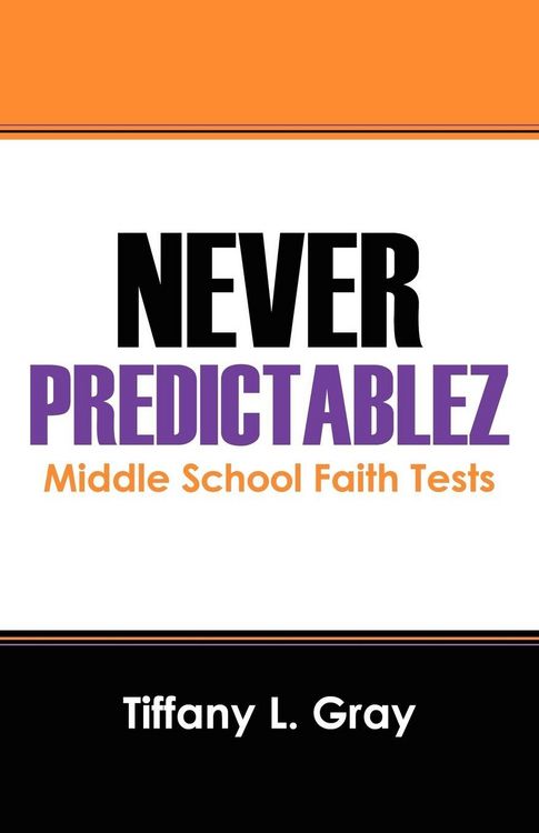 Produktbild: Never Predictablez