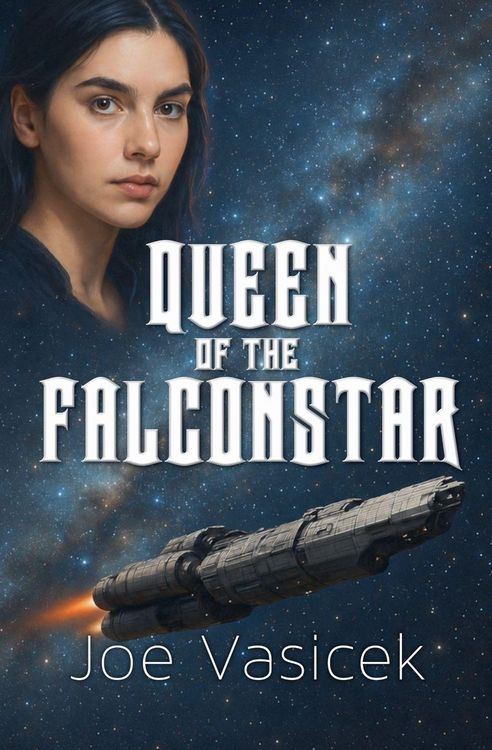 Produktbild: Queen of the Falconstar