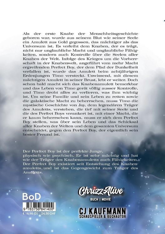 Produktbild: Boys Souls
