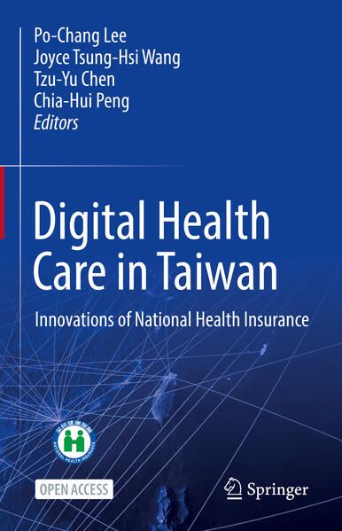 Produktbild: Digital Health Care in Taiwan