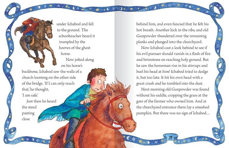 Produktbild: Horse Stories_story Treasur Hb