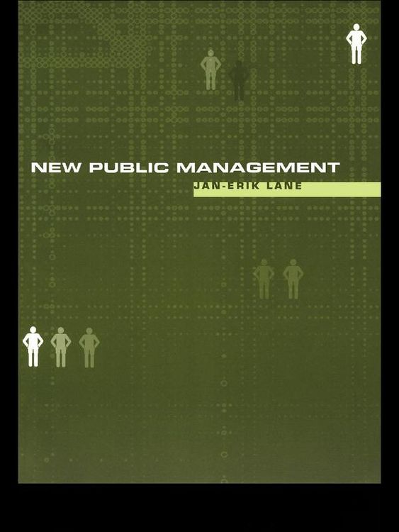 Produktbild: New Public Management
