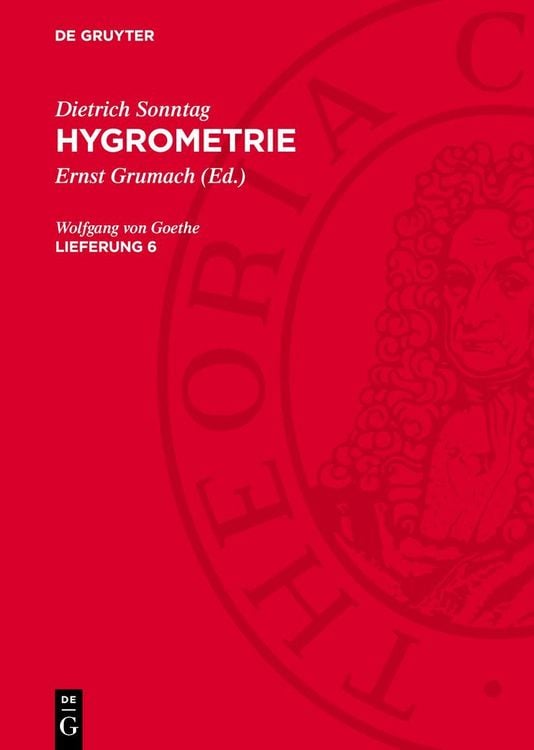 Produktbild: Hygrometrie