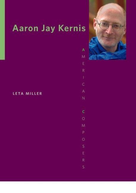 Produktbild: Aaron Jay Kernis