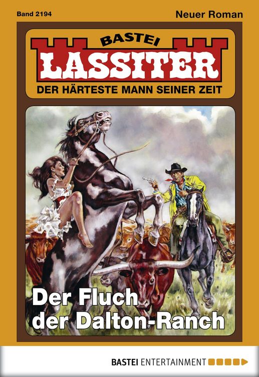 Produktbild: Lassiter - Folge 2194