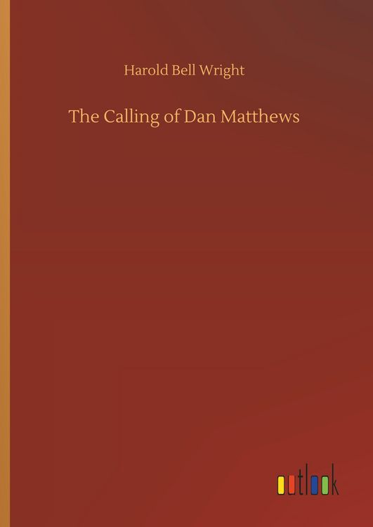 Produktbild: The Calling of Dan Matthews
