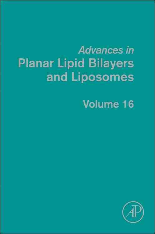 Produktbild: Advances in Planar Lipid Bilay