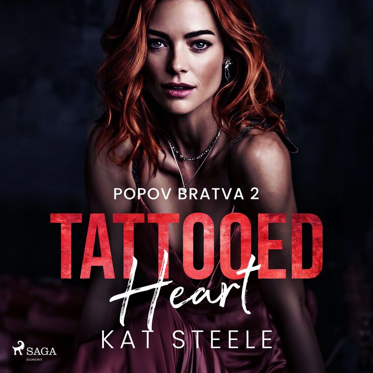 Produktbild: Tattooed Heart: A touch her and die mafia romance