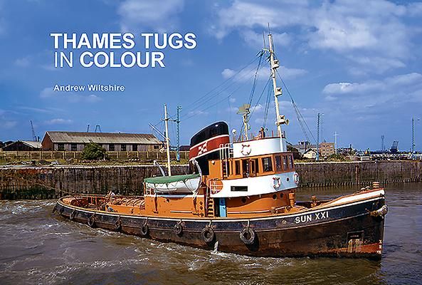 Produktbild: Thames Tugs in Colour